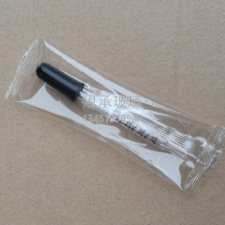 直膠頭滴管 實驗室滴管 刻度玻璃滴管