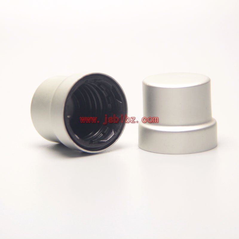 電化鋁保險蓋精油瓶大頭蓋批發(fā)