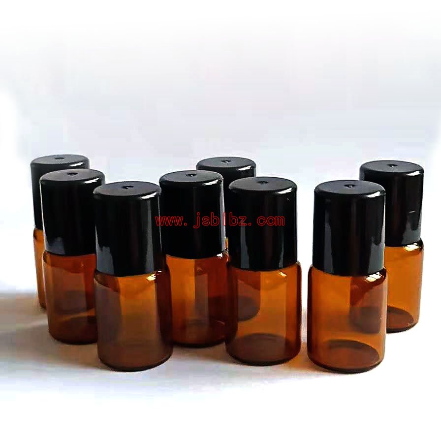 廠家定制走珠瓶滾珠管制玻璃瓶價(jià)格優(yōu)惠可絲印